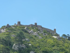 Moorish Castle, Sintra
